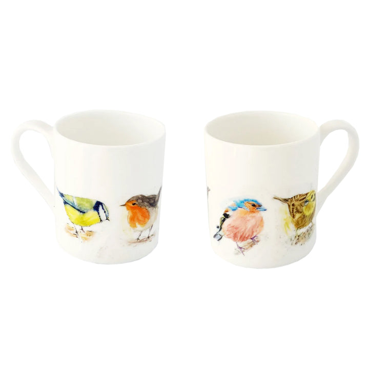 Country Creation Fine Bone China 15oz Mug - The Usual Suspects