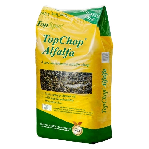 TopSpec TopChop Alfalfa