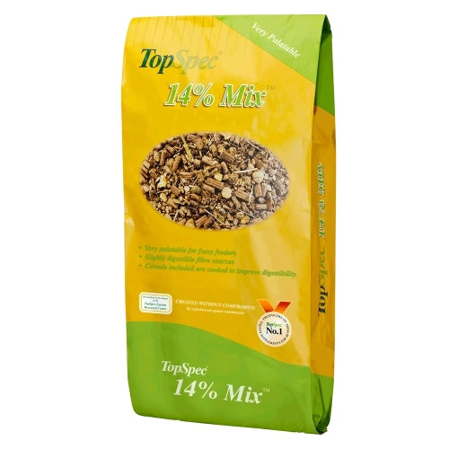 Top Spec 14% Mix