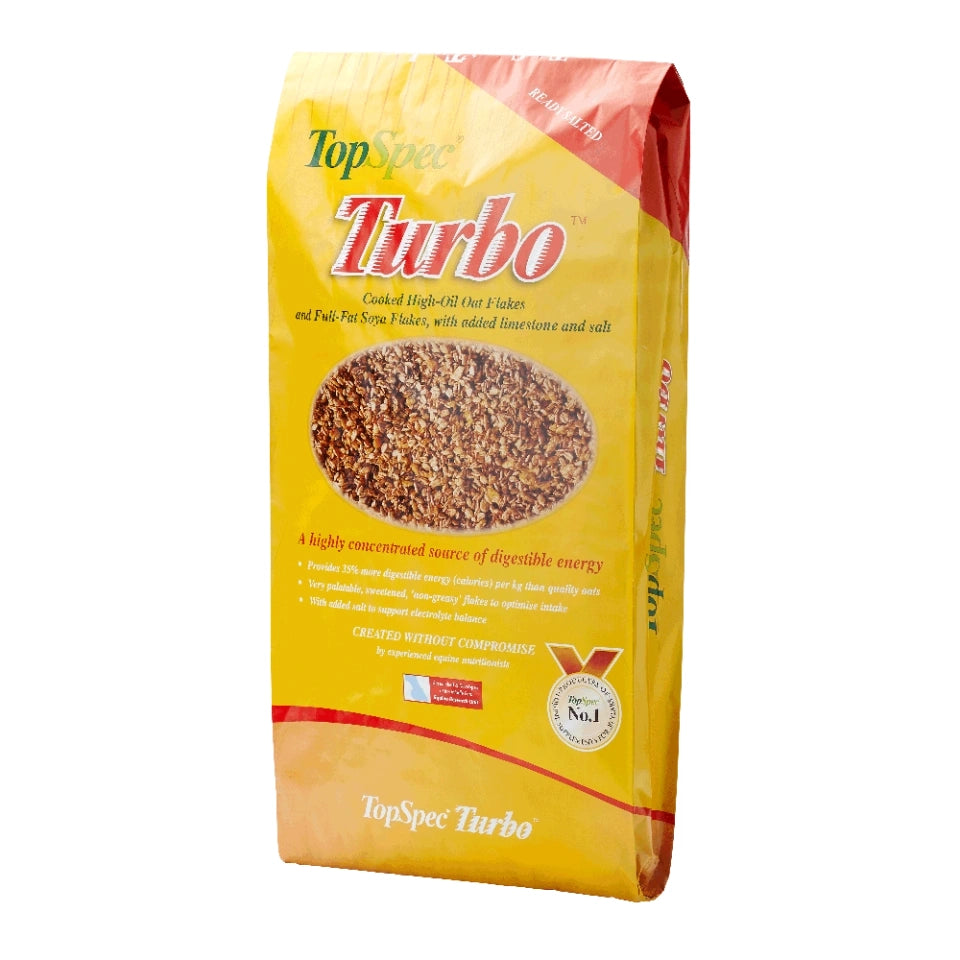TopSpec Turbo Flakes