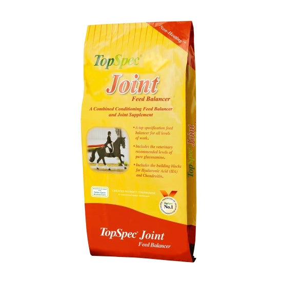 TopSpec Joint Feed Balancer