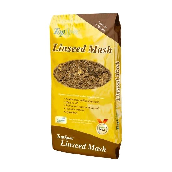 TopSpec Linseed Mash