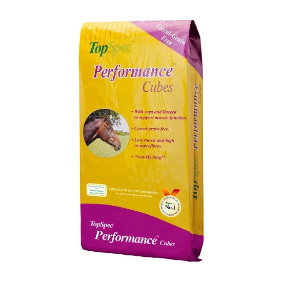 TopSpec Performance Cubes