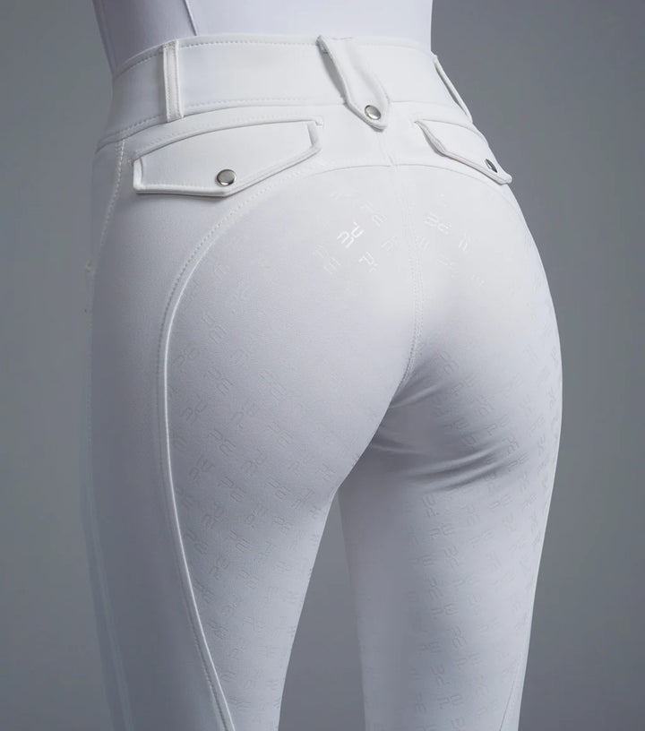 Premier Equine Ladies Torino Full Seat Gel Competition Breeches