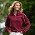 Beaumont & Bear Unisex Tuckenhay Quarter Zip