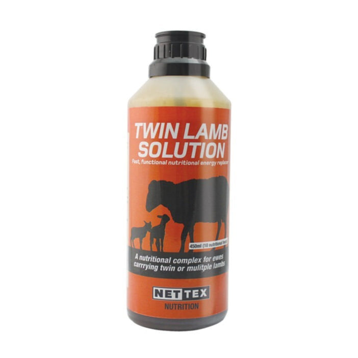 Nettex Twin Lamb Solution