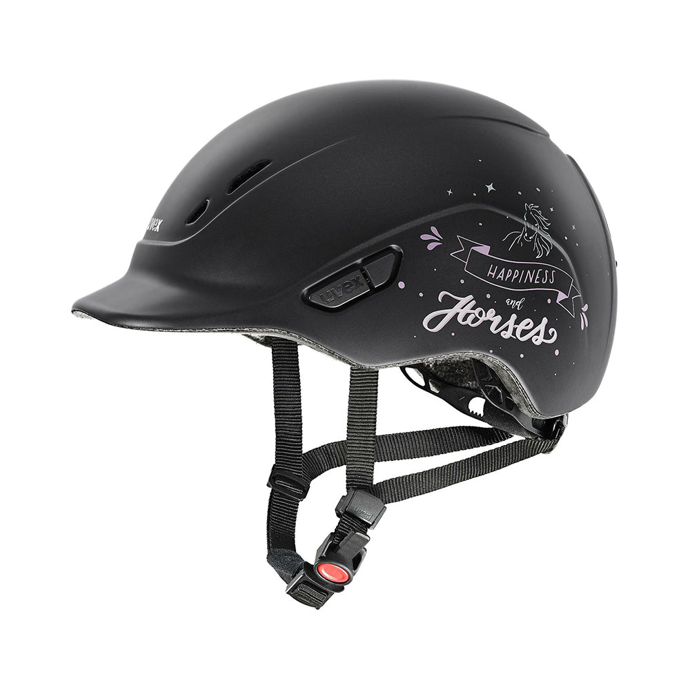 Uvex Kidoxx Riding Hat