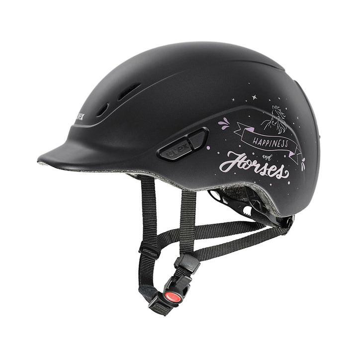 Uvex Kidoxx Riding Hat