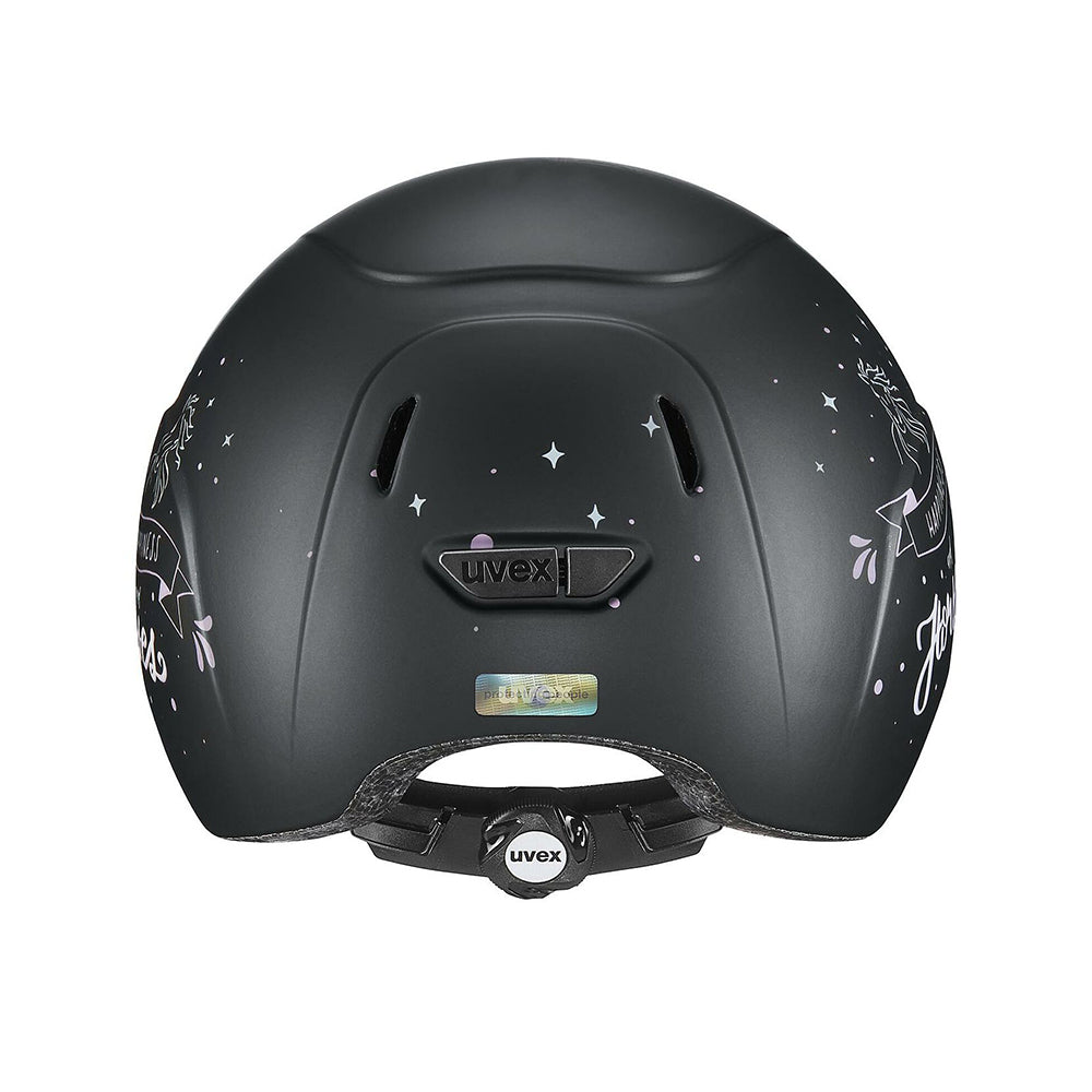 Uvex Kidoxx Riding Hat