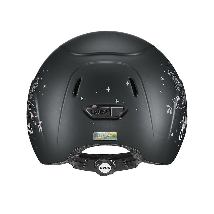 Uvex Kidoxx Riding Hat