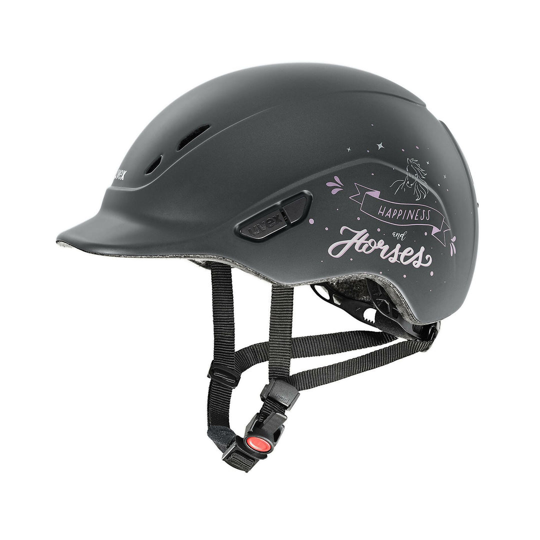 Uvex Kidoxx Riding Hat