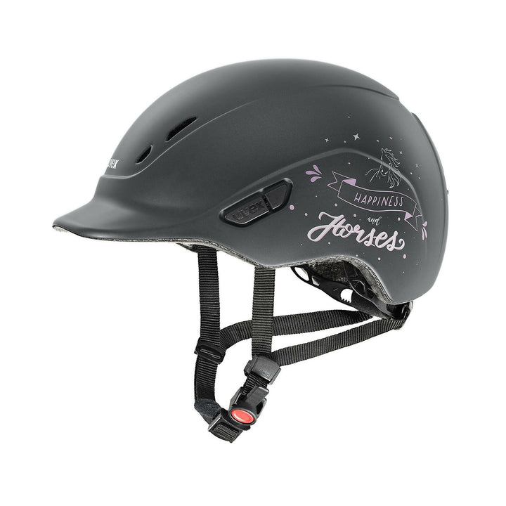 Uvex Kidoxx Riding Hat