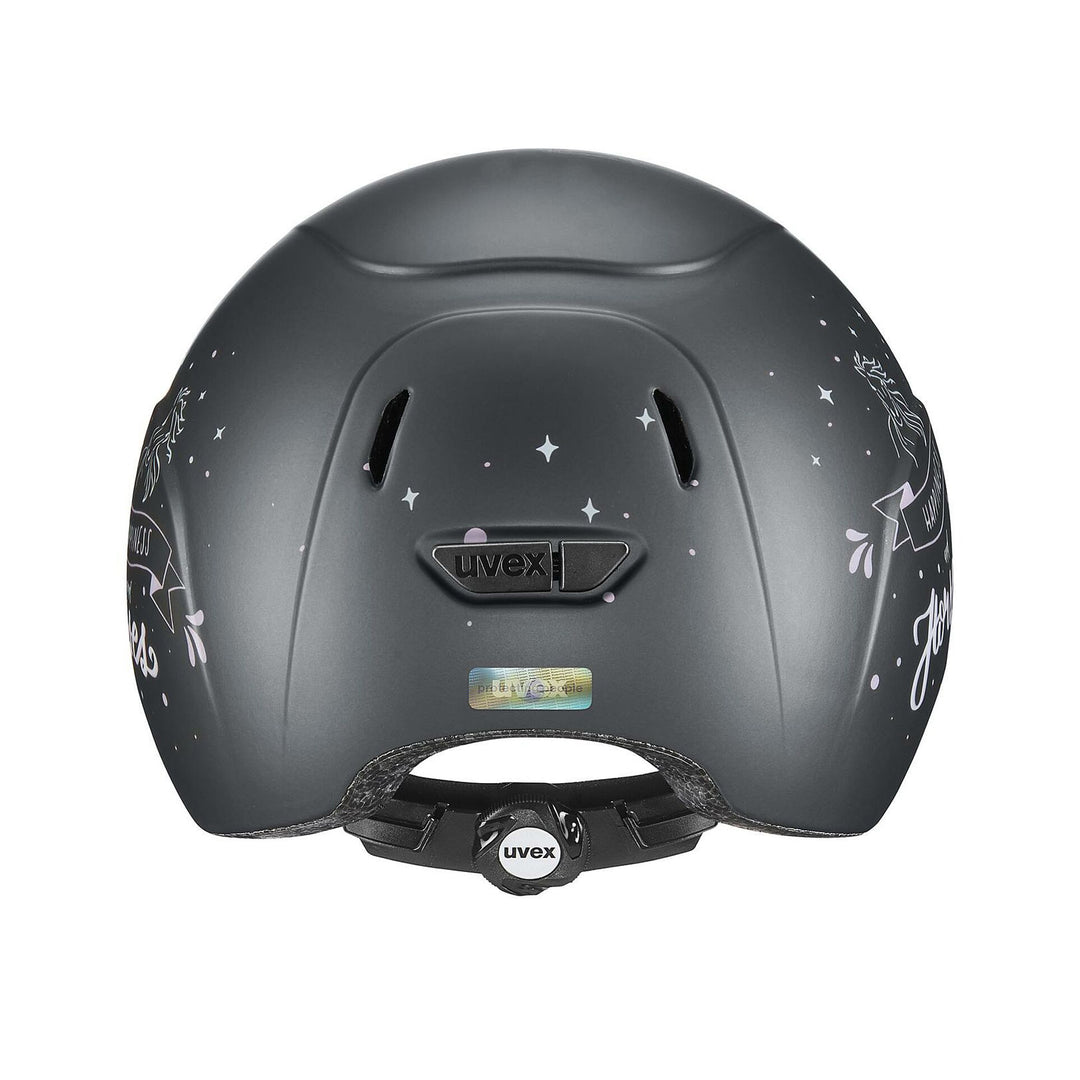 Uvex Kidoxx Riding Hat