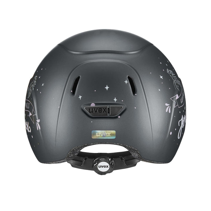 Uvex Kidoxx Riding Hat