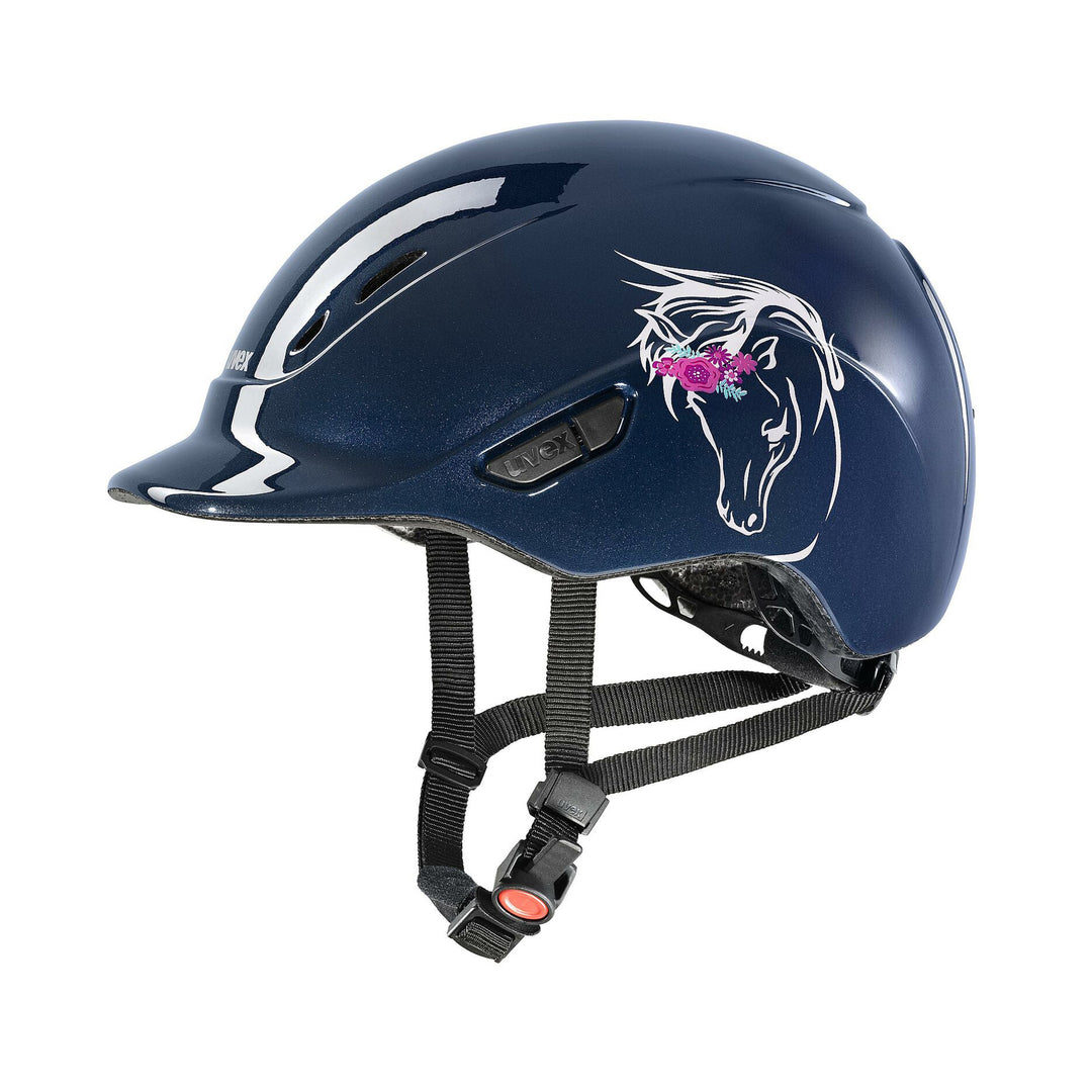 Uvex Kidoxx Riding Hat