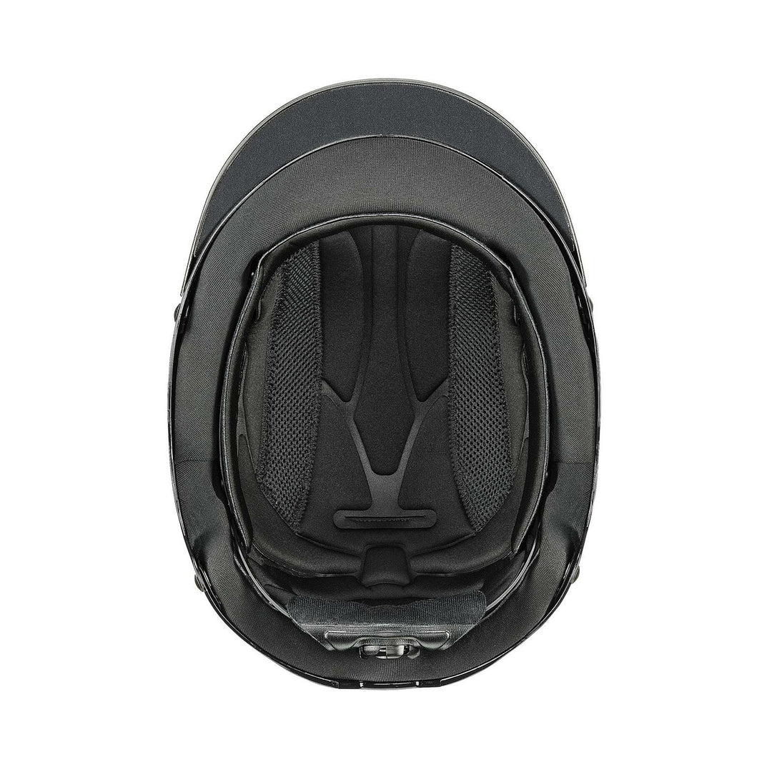 Uvex Perfexxion III Shiny Riding Hat