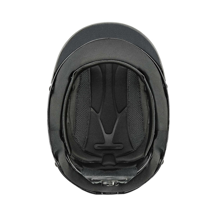 Uvex Perfexxion III Shiny Riding Hat