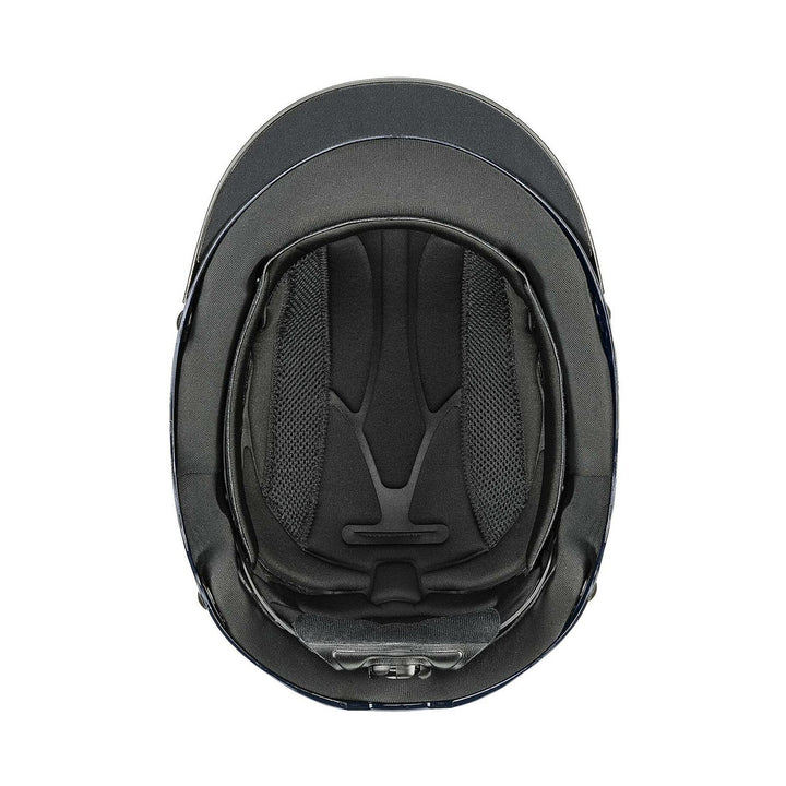 Uvex Perfexxion III Shiny Riding Hat