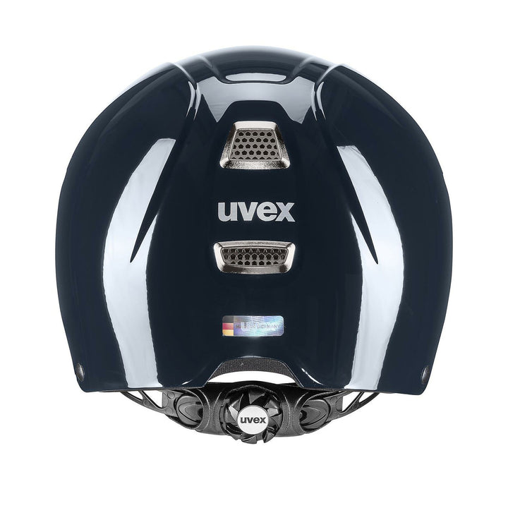 Uvex Perfexxion III Shiny Riding Hat