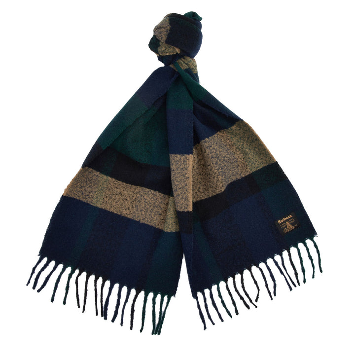 Barbour Mens Westerdale Scarf