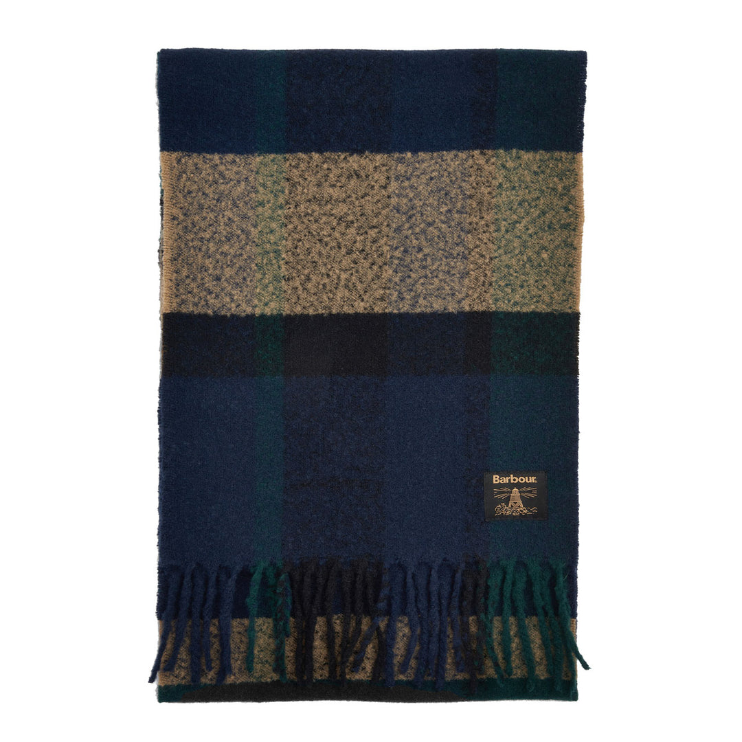 Barbour Mens Westerdale Scarf