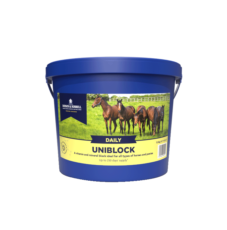 Dodson & Horrell Uniblock