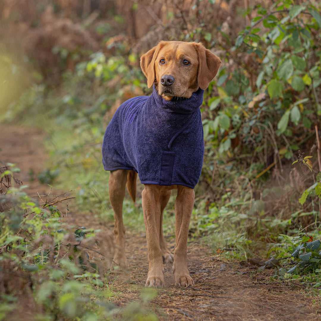 Ruff & Tumble Classic Dog Drying Coat