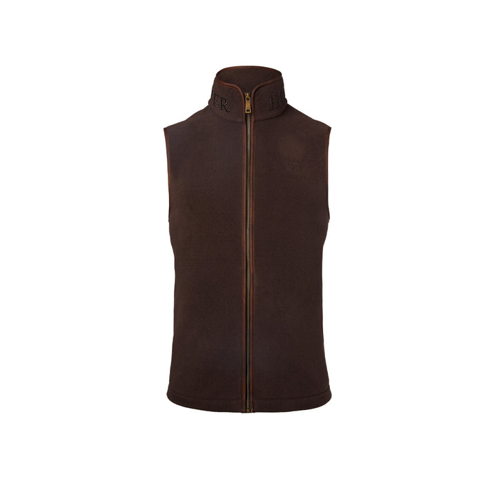 Holland Cooper Mens Country Fleece Gilet