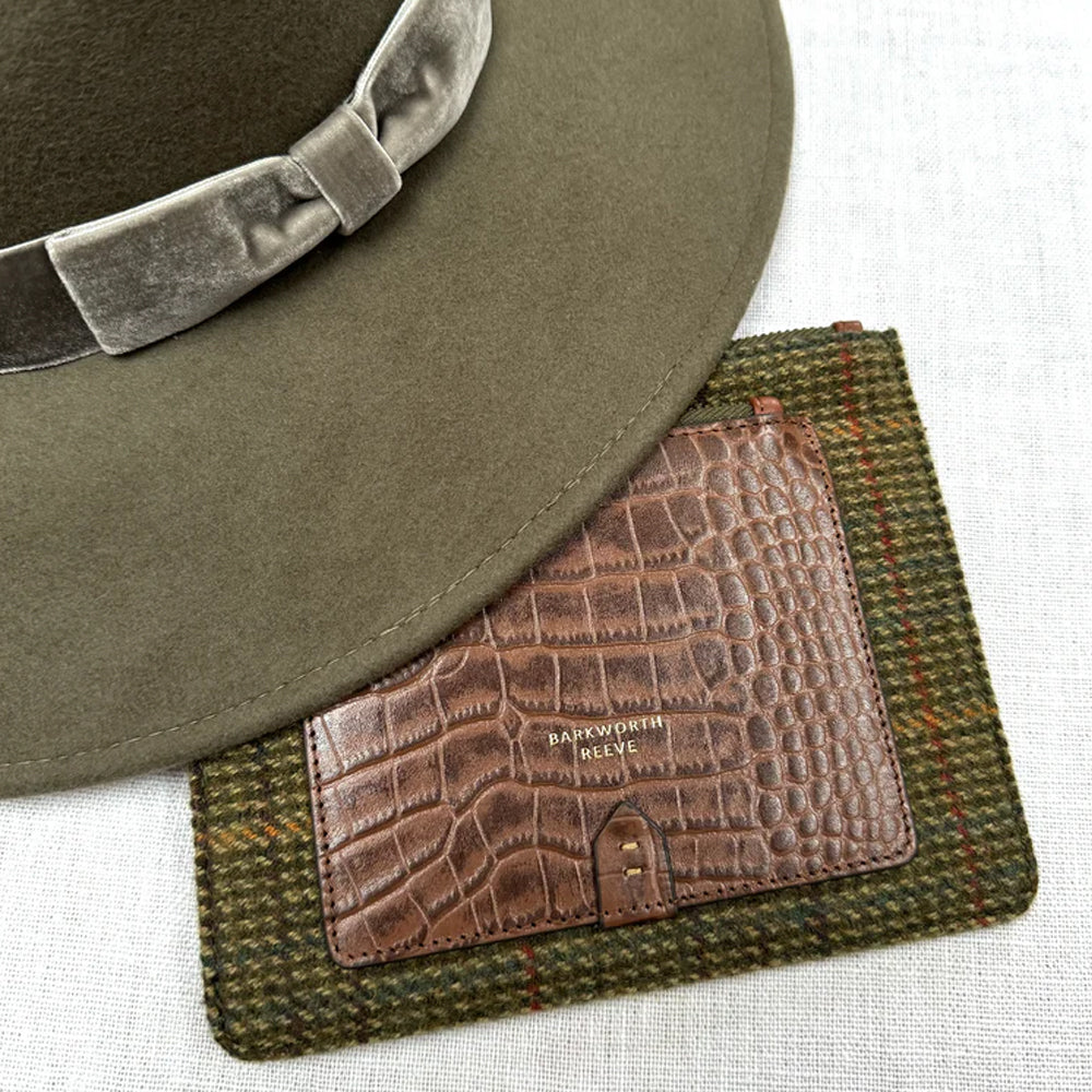 Barkworth Reeve Ladies Gunby Melton Fedora
