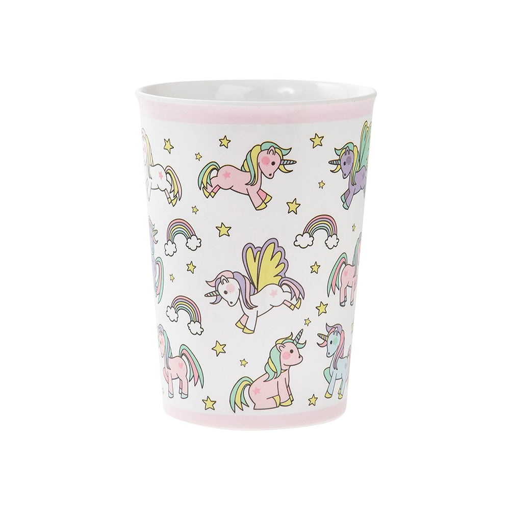 Little Stars Children's Unicorn Beaker