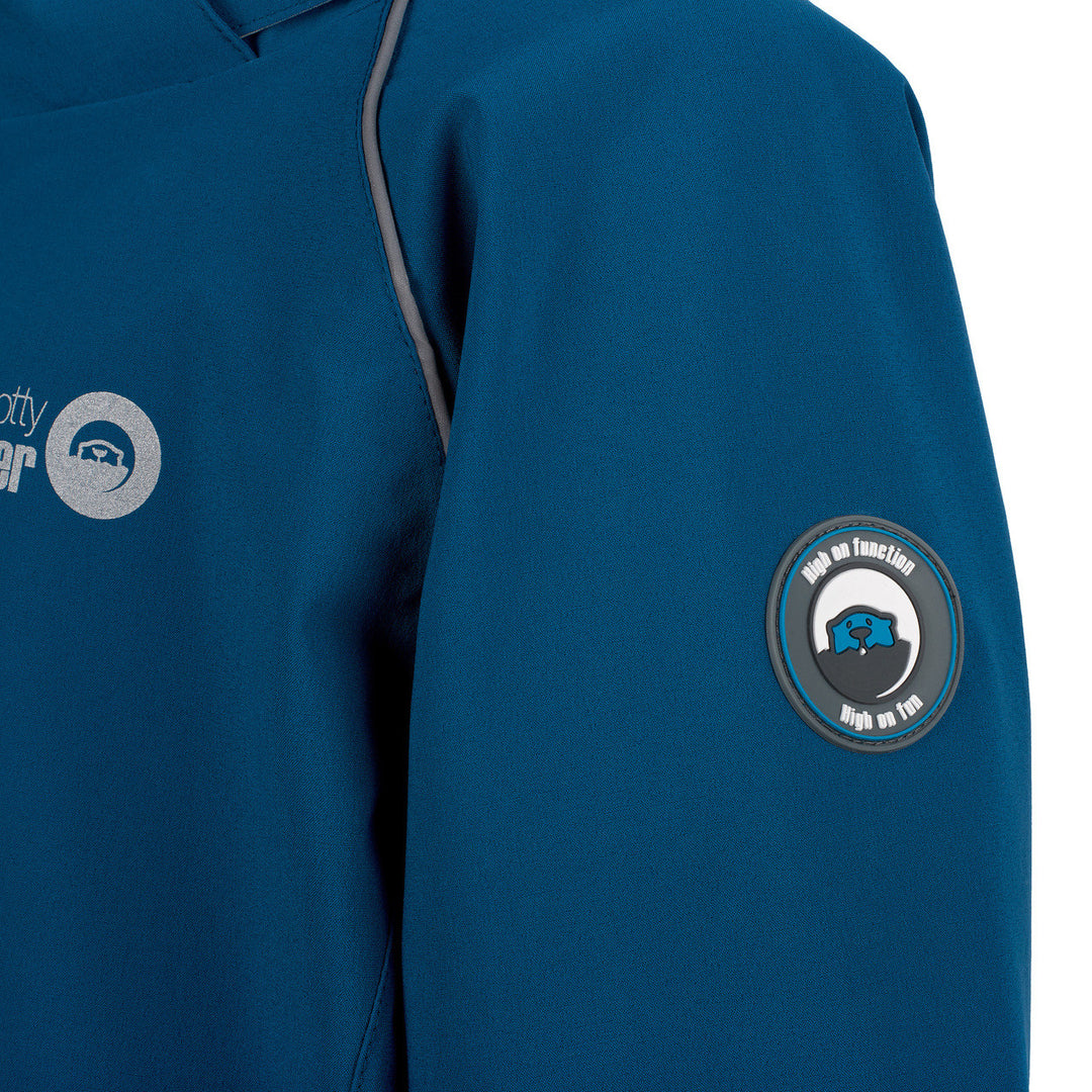 Spotty Otter Adventure Unlined Waterproof Jacket