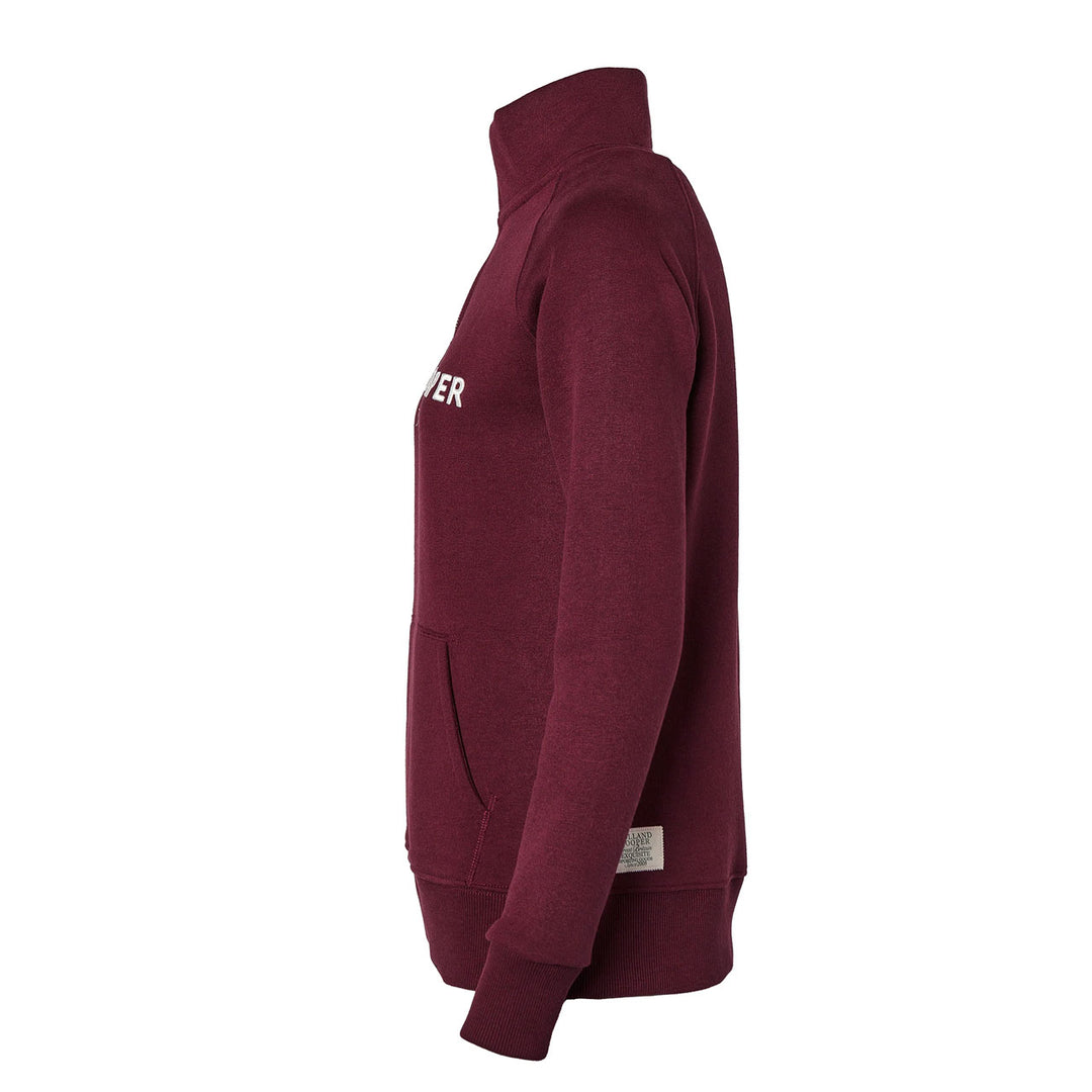 Holland Cooper Ladies Sporting Heritage Zip Henley