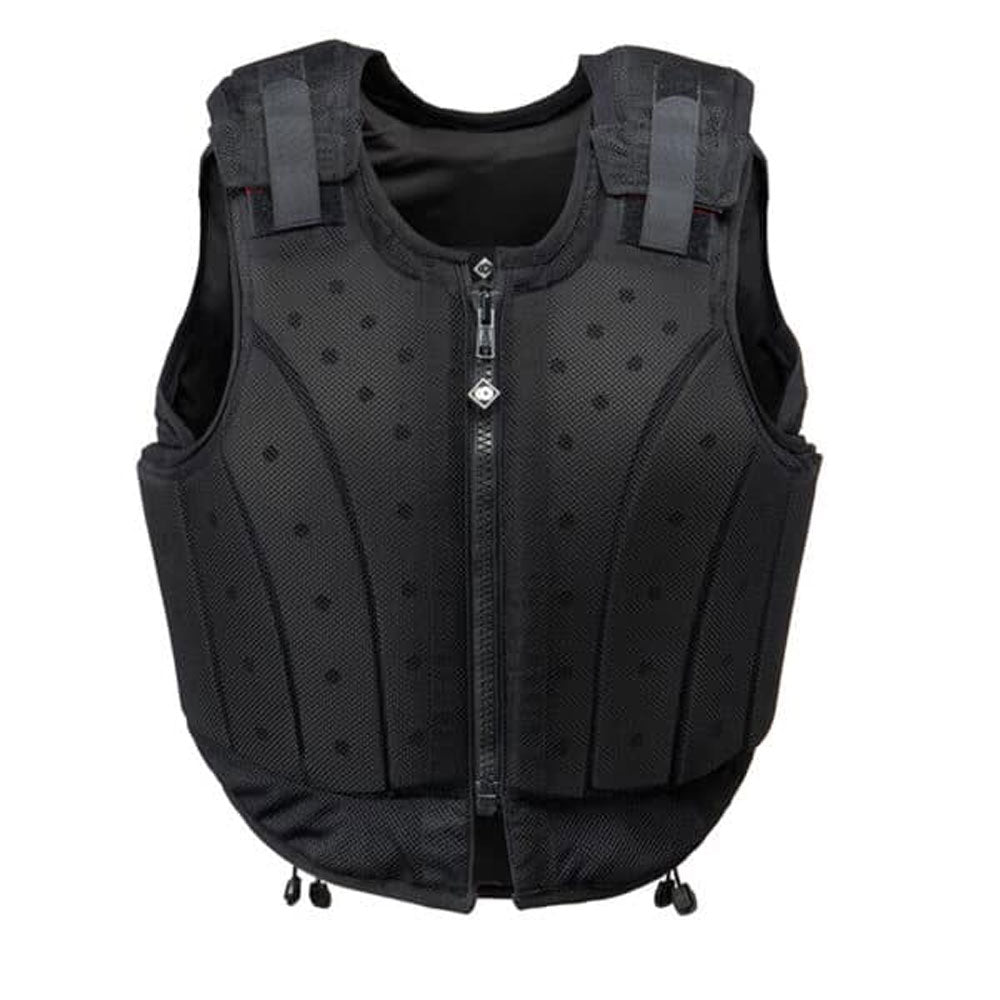 Charles Owen Childs Kontor Body Protector#Black