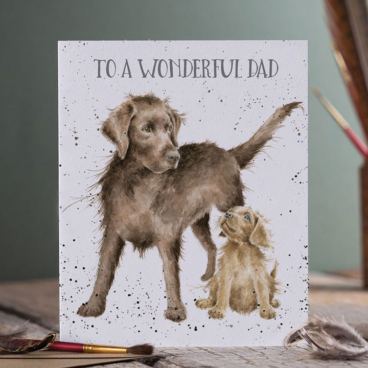 Wrendale Wonderful Dad