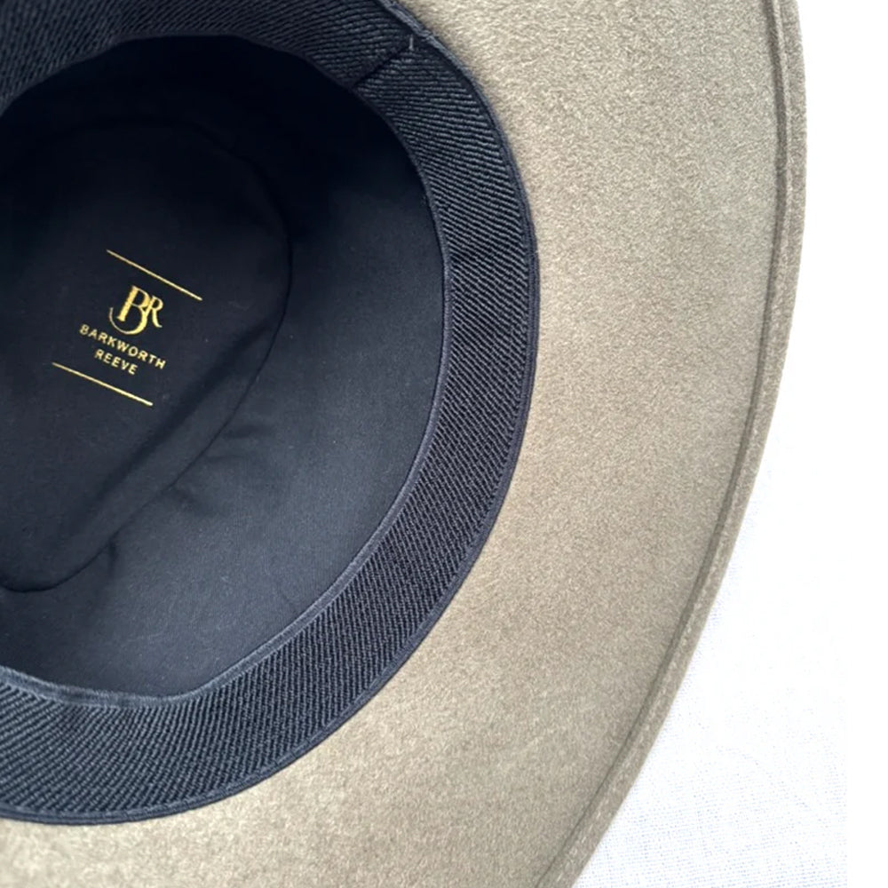 Barkworth Reeve Ladies Gunby Melton Fedora