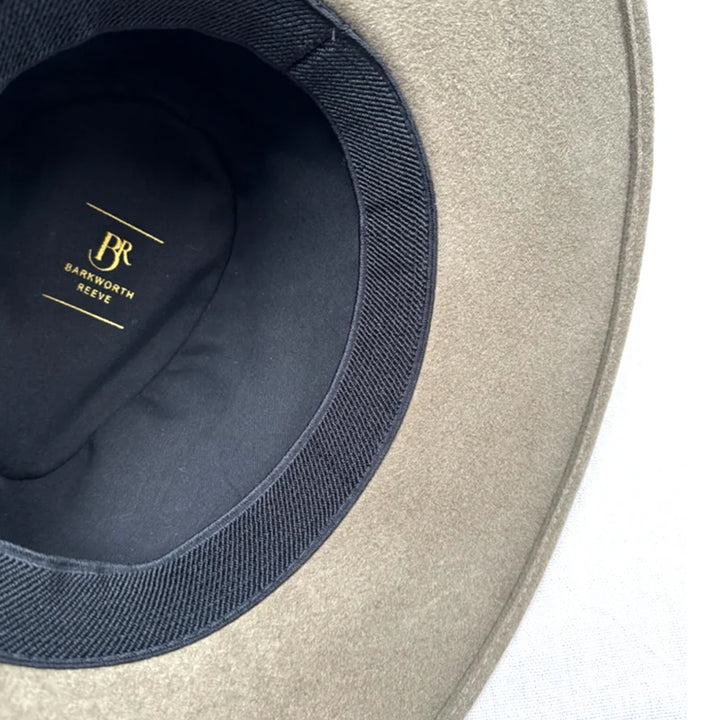 Barkworth Reeve Ladies Gunby Melton Fedora