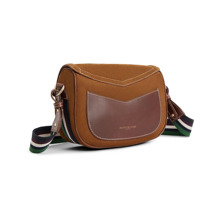 Fairfax & Favor Boston Handbag