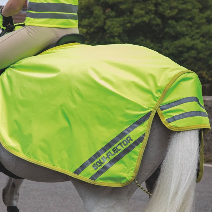 Equi-Flector Waterproof Exercise Sheet