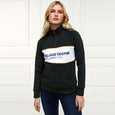 Holland Cooper Ladies Sporting Heritage Zip Henley