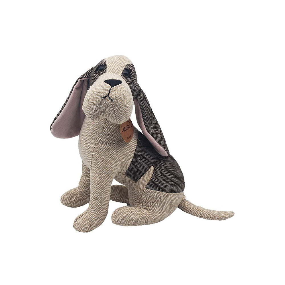 Doggie Doorstop Bessie Basset