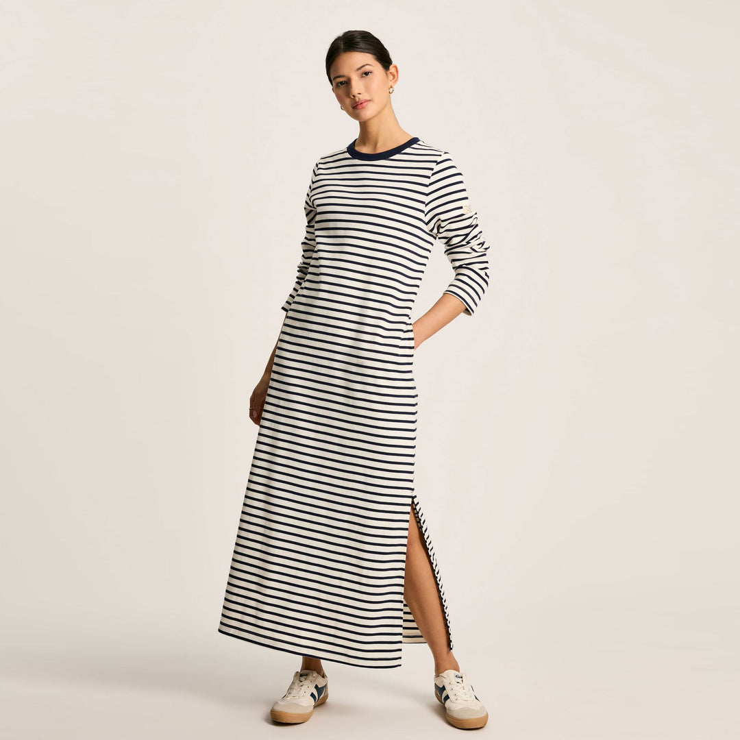 Joules Ladies Cleo Stripe Dress