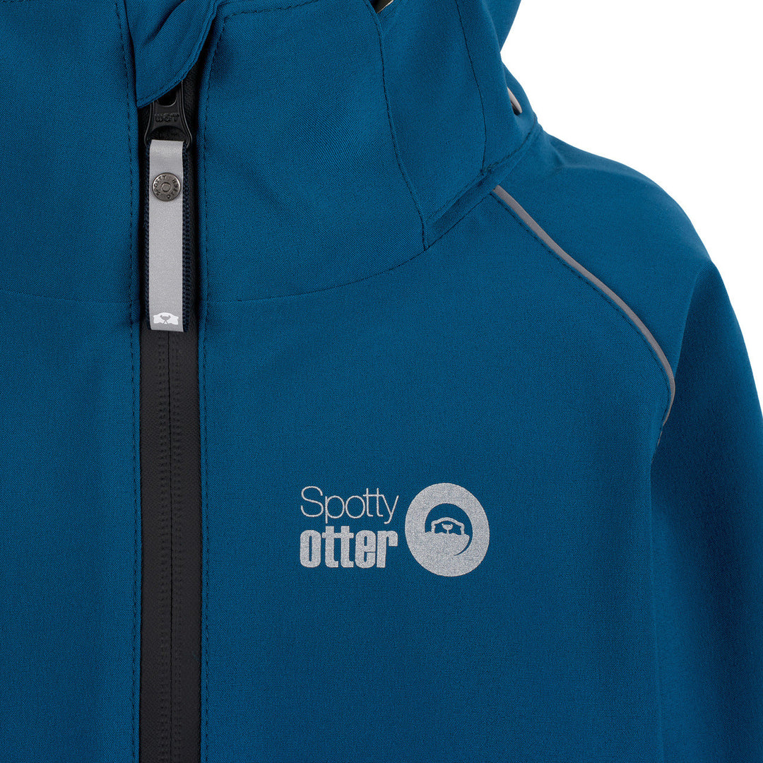 Spotty Otter Adventure Unlined Waterproof Jacket