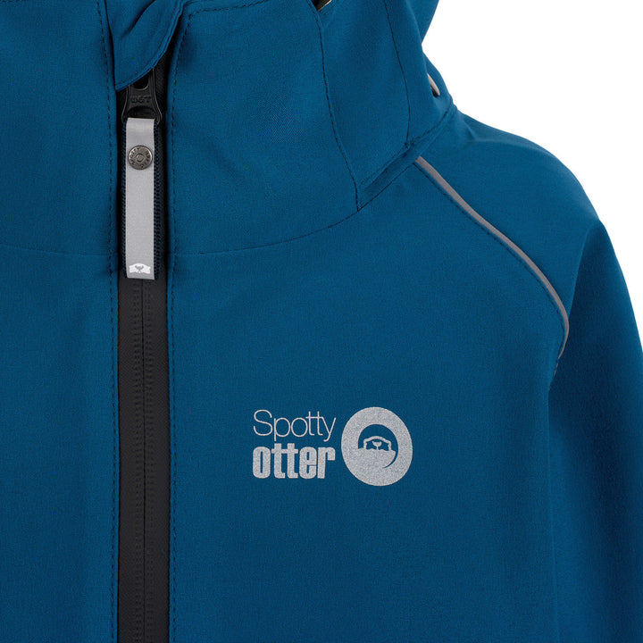 Spotty Otter Adventure Unlined Waterproof Jacket