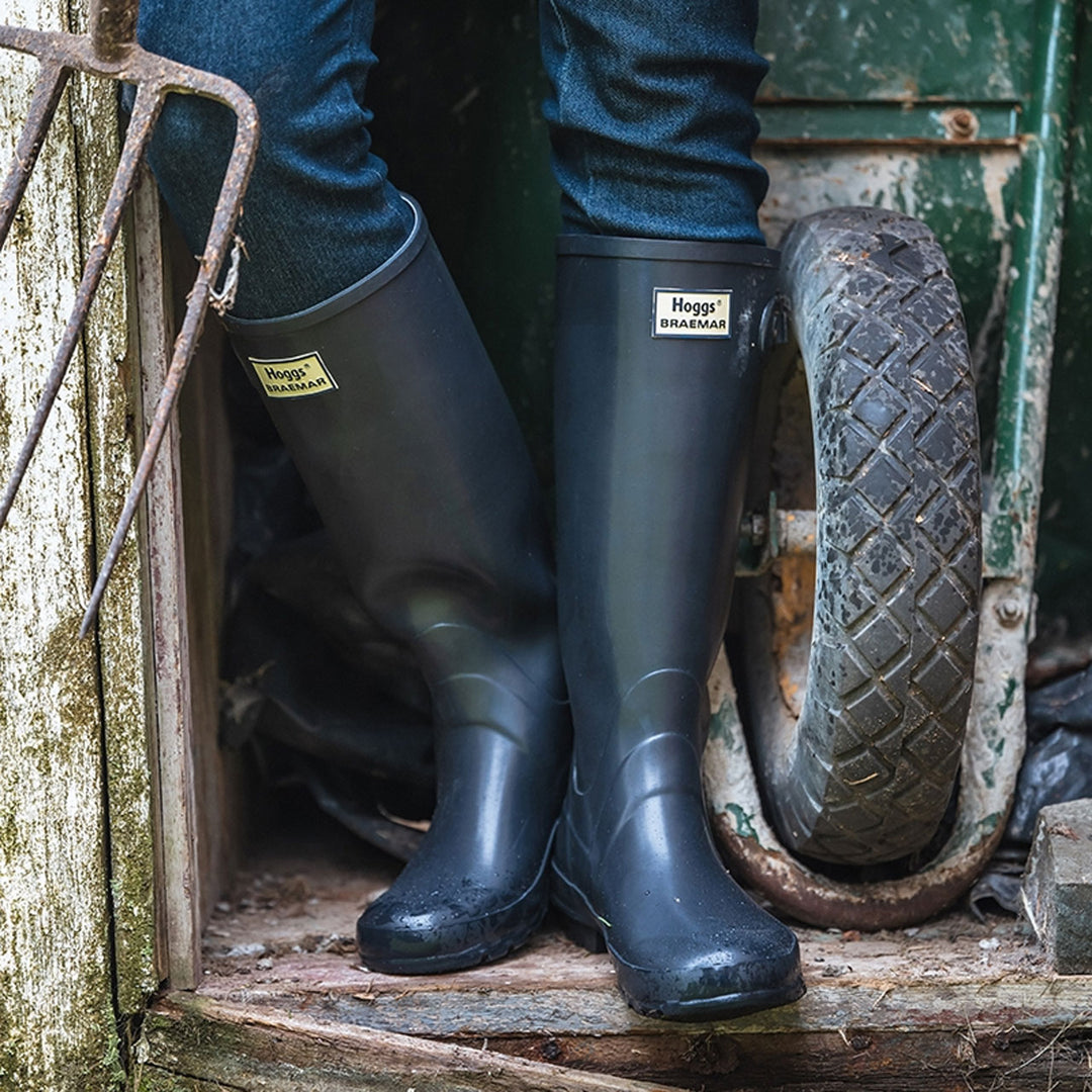 Hoggs Braemar Wellies