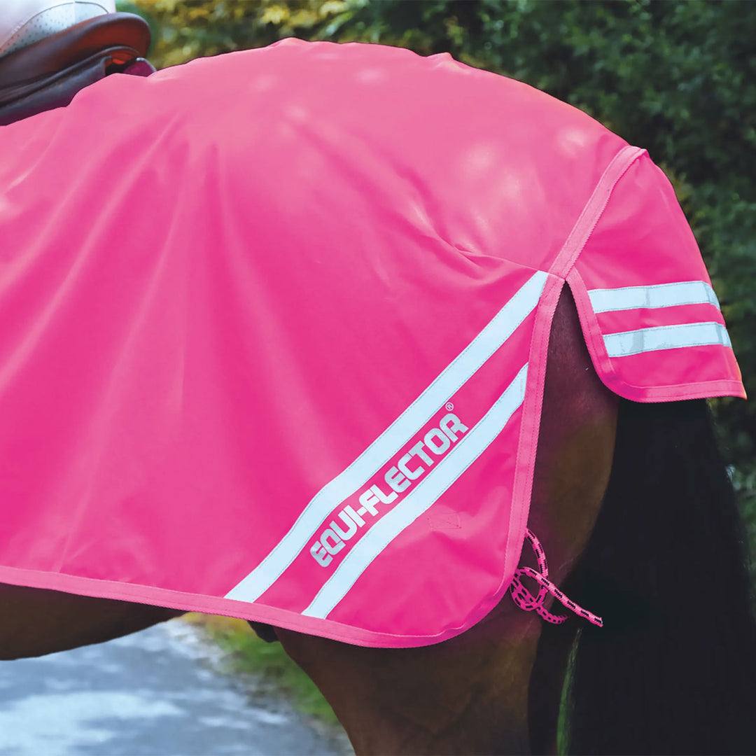 Equi-Flector Waterproof Exercise Sheet