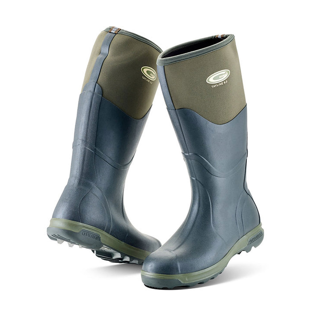 Grubs Tayline Wellingtons