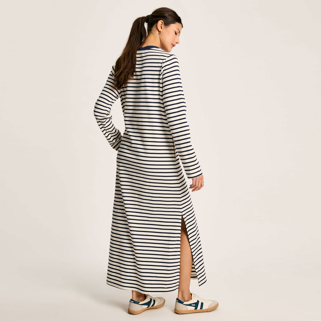 Joules Ladies Cleo Stripe Dress