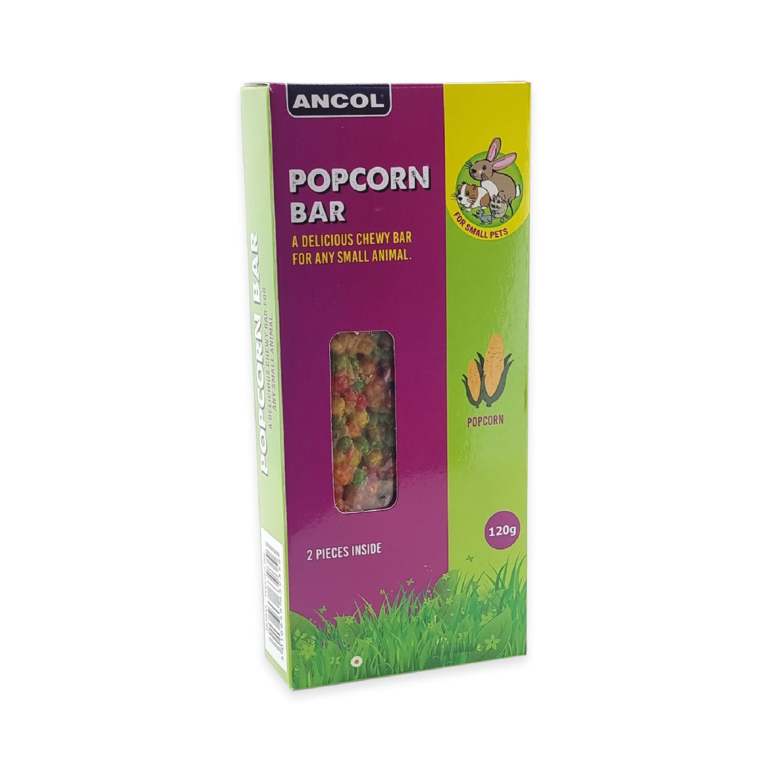 Ancol Popcorn Bar 120g