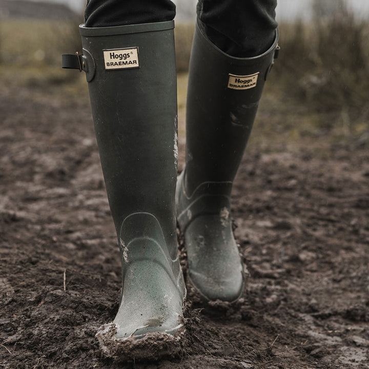 Hoggs Braemar Wellies