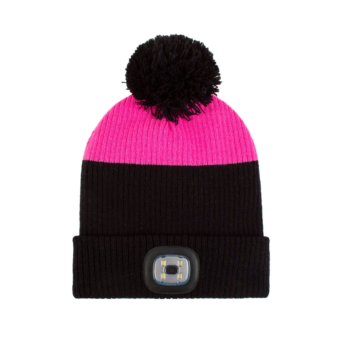Platinum Ladies Mull LED Waterproof Hat